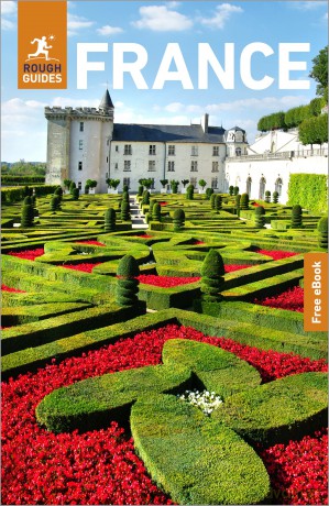 Rough Guides France: Travel Guide with eBook (Rough Guides Main Series) - Anna Et Al Richards [KSIĄŻKA]