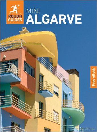 Rough Guides Mini Algarve: Travel Guide with eBook (Mini Rough Guides) - Siobhan Warwicker [KSIĄŻKA]