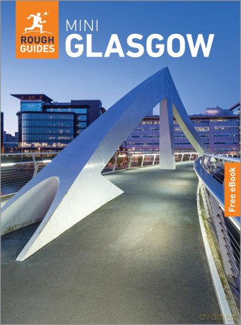 Rough Guides Mini Glasgow: Travel Guide with eBook (Mini Rough Guides) [KSIĄŻKA]