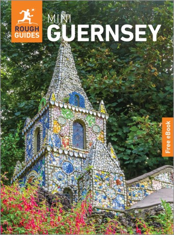 Rough Guides Mini Guernsey: Travel Guide with eBook (Mini Rough Guides) [KSIĄŻKA]