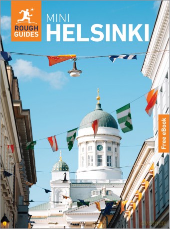 Rough Guides Mini Helsinki: Travel Guide with eBook (Mini Rough Guides) - Paula Hotti [KSIĄŻKA]