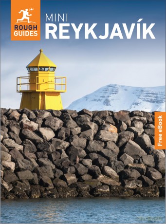 Rough Guides Mini Reykjavik: Travel Guide with eBook (Mini Rough Guides) [KSIĄŻKA]