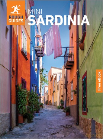 Rough Guides Mini Sardinia: Travel Guide with eBook (Mini Rough Guides) [KSIĄŻKA]