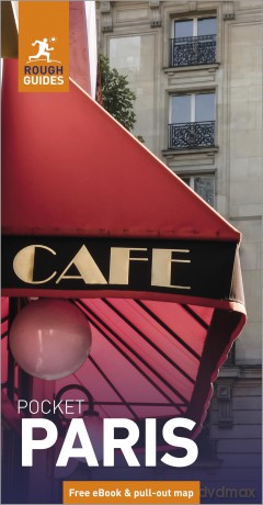 Rough Guides Pocket Paris: Travel Guide with eBook (Pocket Rough Guides) [KSIĄŻKA]