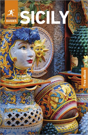 Rough Guides Sicily: Travel Guide with eBook (Rough Guides Main Series) - Rough Guides [KSIĄŻKA]