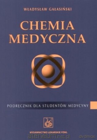 Chemia medyczna [KSIĄŻKA]