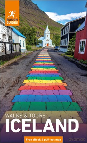 Rough Guides Walks and Tours Iceland: Travel Guide with eBook [KSIĄŻKA]