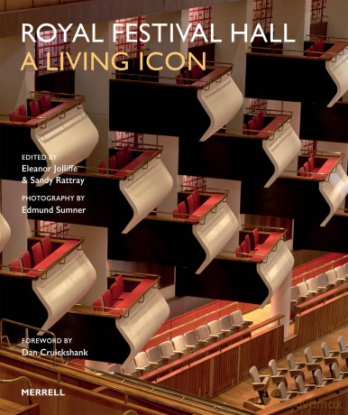 Royal Festival Hall: A Living Icon - E (Ed) Jolliffe [KSIĄŻKA]