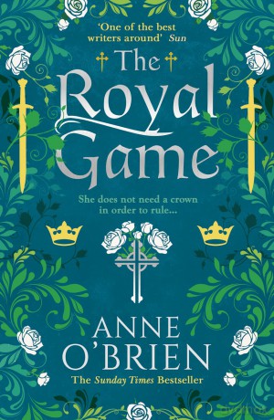Royal Game - Anne O'brien [KSIĄŻKA]