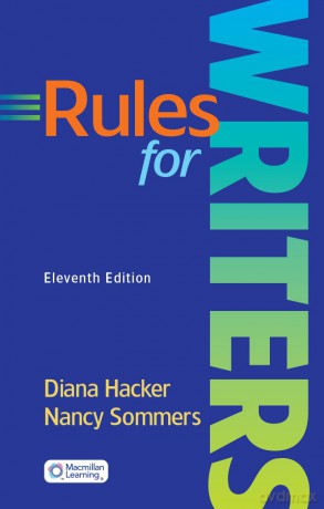 Rules for Writers - Hacker Diana [KSIĄŻKA]