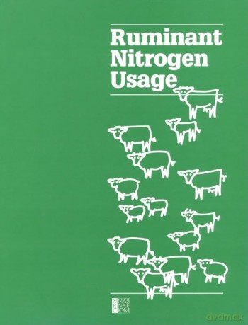 Ruminant Nitrogen Usage - No Author Stated [KSIĄŻKA]