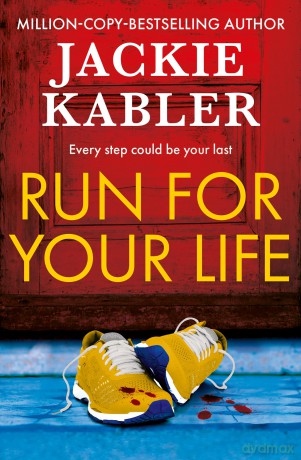 Run For Your Life - Jackie Kabler [KSIĄŻKA]