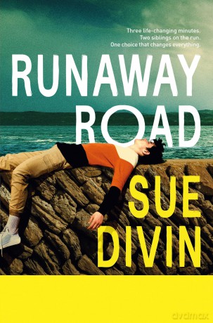 Runaway Road: The emotional YA coming-of-age family story set in Northern Ireland - Sue Divin [KSIĄŻKA]