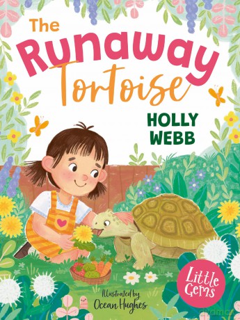 Runaway Tortoise - Holly Webb [KSIĄŻKA]