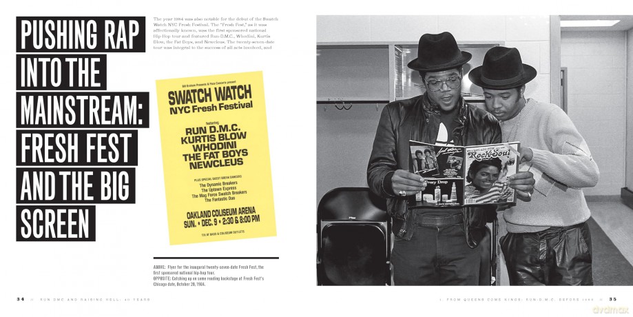 Run-DMC and Raising Hell: 40 Years (The Great Albums) - Jayquan [KSIĄŻKA]