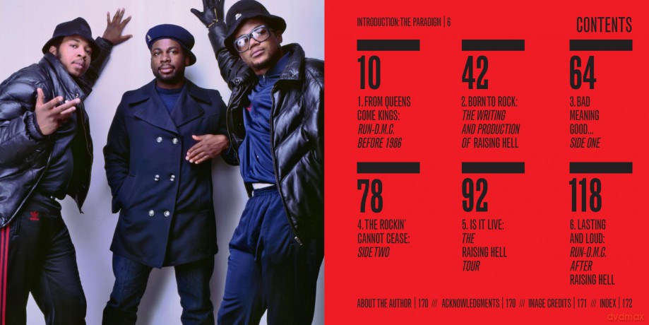 Run-DMC and Raising Hell: 40 Years (The Great Albums) - Jayquan [KSIĄŻKA]