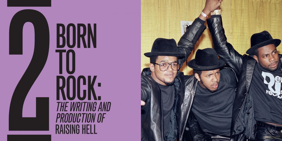 Run-DMC and Raising Hell: 40 Years (The Great Albums) - Jayquan [KSIĄŻKA]