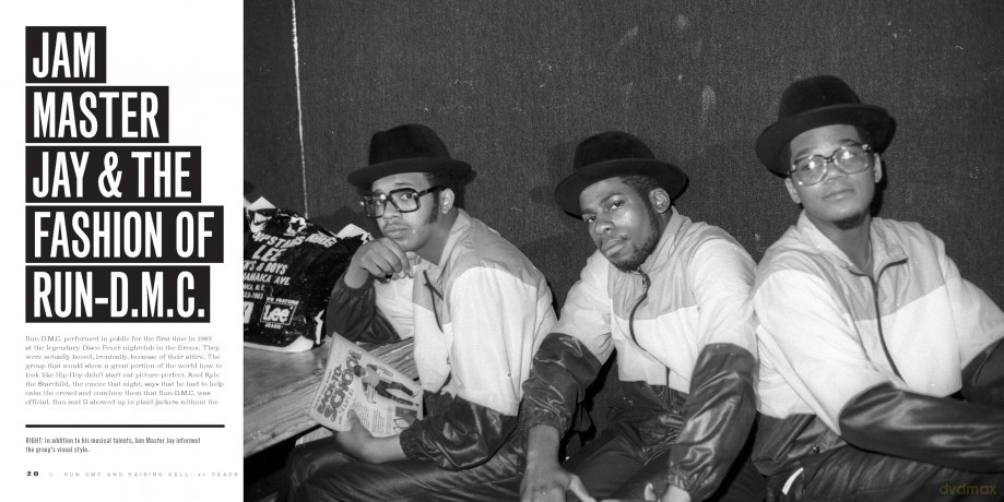 Run-DMC and Raising Hell: 40 Years (The Great Albums) - Jayquan [KSIĄŻKA]