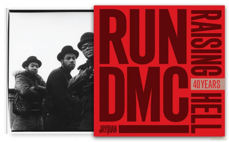 Run-DMC and Raising Hell: 40 Years (The Great Albums) - Jayquan [KSIĄŻKA]