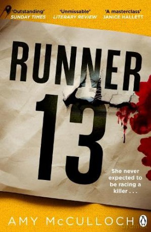 Runner 13 - Amy Mcculloch [KSIĄŻKA]