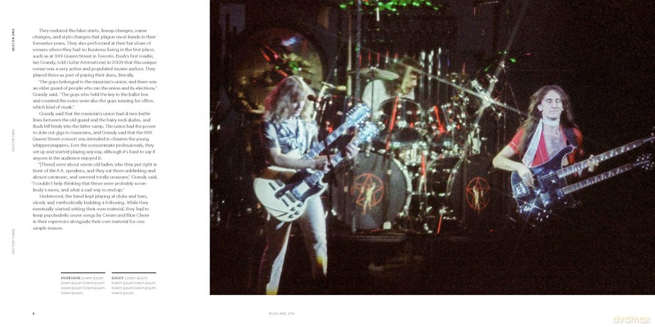 Rush and 2112: Fifty Years (The Great Albums) - Daniel Bukszpan [KSIĄŻKA]