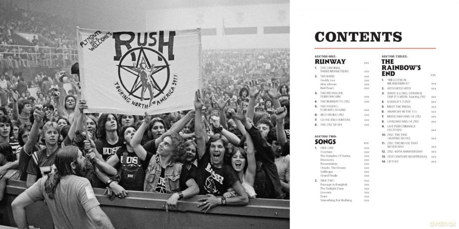 Rush and 2112: Fifty Years (The Great Albums) - Daniel Bukszpan [KSIĄŻKA]