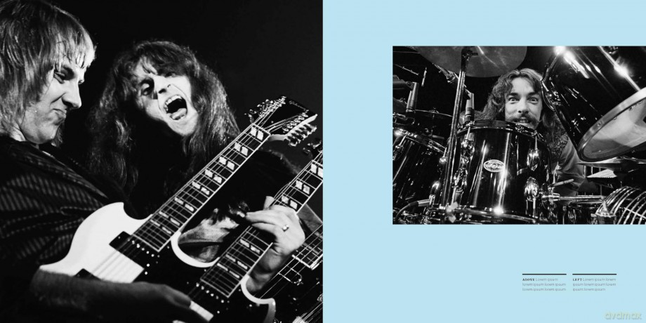 Rush and 2112: Fifty Years (The Great Albums) - Daniel Bukszpan [KSIĄŻKA]