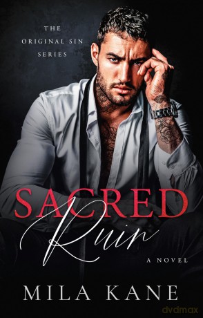 Sacred Ruin: A Novel (Original Sins) - Mila Kane [KSIĄŻKA]