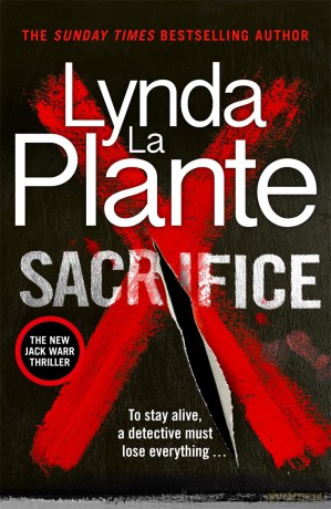 Sacrifice - Lynda La Plante [KSIĄŻKA]