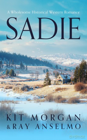 Sadie (Romancing the Weavers) - Kit Morgan [KSIĄŻKA]