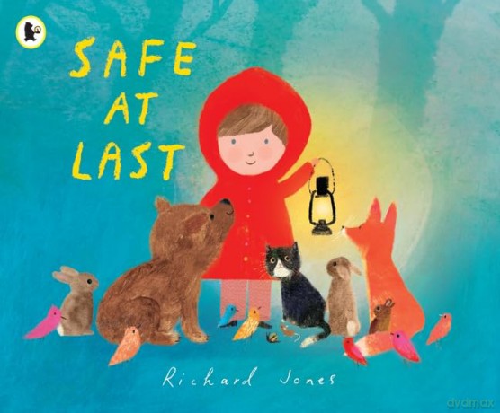 Safe at Last - Richard Jones [KSIĄŻKA]