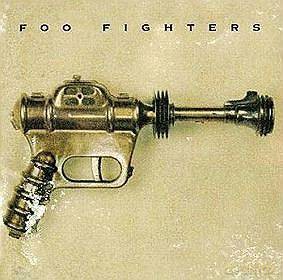Foo Fighters: Foo Fighters [CD]
