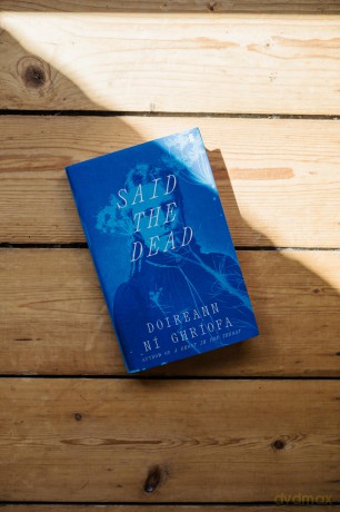 Said The Dead - Doireann Ni Ghriofa [KSIĄŻKA]