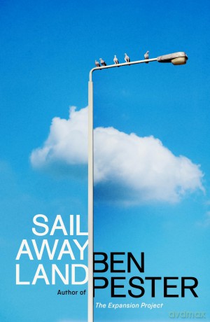 Sail Away Land - Ben Pester [KSIĄŻKA]