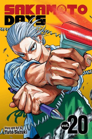 Sakamoto Days, Vol. 20: Volume 20 - Yuto Suzuki [KOMIKS]