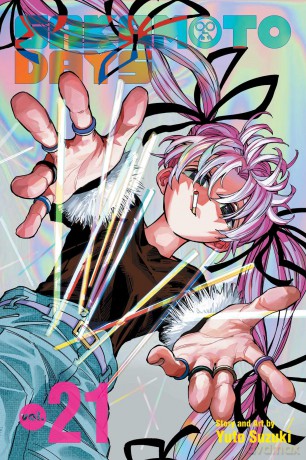 Sakamoto Days, Vol. 21: Volume 21 - Yuto Suzuki [KOMIKS]