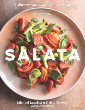 Salata: Mediterranean salads for all occasions - Michael Rantissi [KSIĄŻKA]