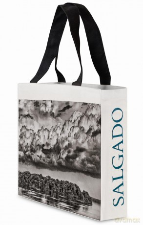 Salgado, Amazônia - Tote Bag [KSIĄŻKA]