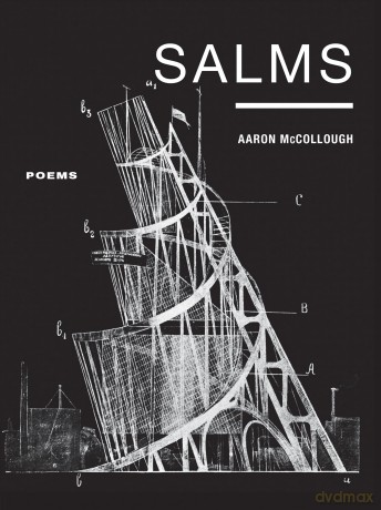 Salms (Kuhl House Poets) - Aaron Mccullough [KSIĄŻKA]