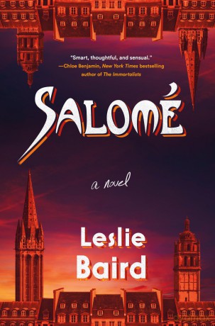 Salome - Leslie Baird [KSIĄŻKA]