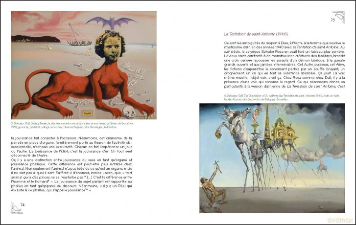 Salvador Dalí: Divines créatures - Unknown [KSIĄŻKA]