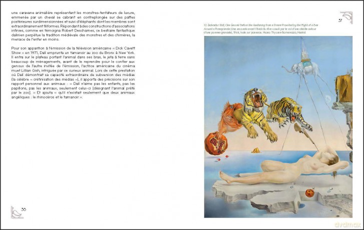 Salvador Dalí: Divines créatures - Unknown [KSIĄŻKA]