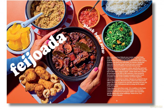 Samba: A Celebration of Brazilian Cuisine (Volume 18) (Blasta Books) - Giselle Makinde [KSIĄŻKA]