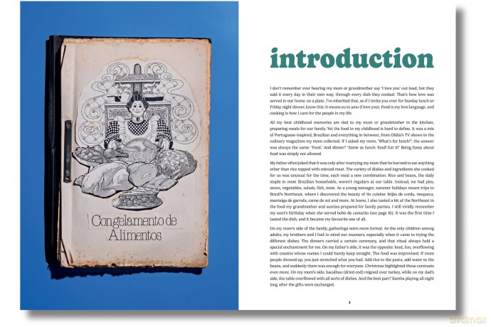 Samba: A Celebration of Brazilian Cuisine (Volume 18) (Blasta Books) - Giselle Makinde [KSIĄŻKA]