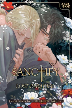 Sanctify: Lost Paradise - Godsstation [KOMIKS]