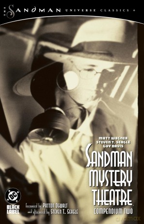 Sandman Mystery Theatre Compendium Two - Matt Wagner [KSIĄŻKA]