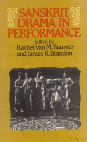 Sanskrit Drama in Performance - Unknown [KSIĄŻKA]