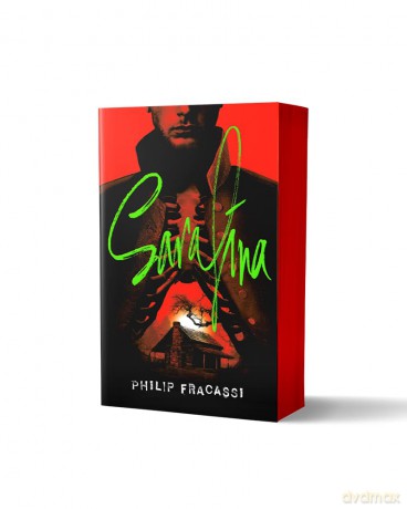 Sarafina - Philip Fracassi [KSIĄŻKA]