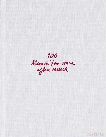 Sarkis: 100 - Munch'tan Sonra | After Munch - Sarkis [KSIĄŻKA]