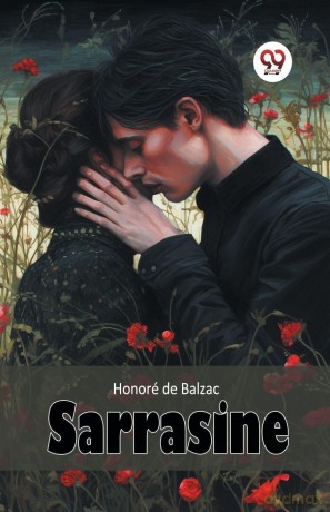 Sarrasine - Honore De Balzac [KSIĄŻKA]